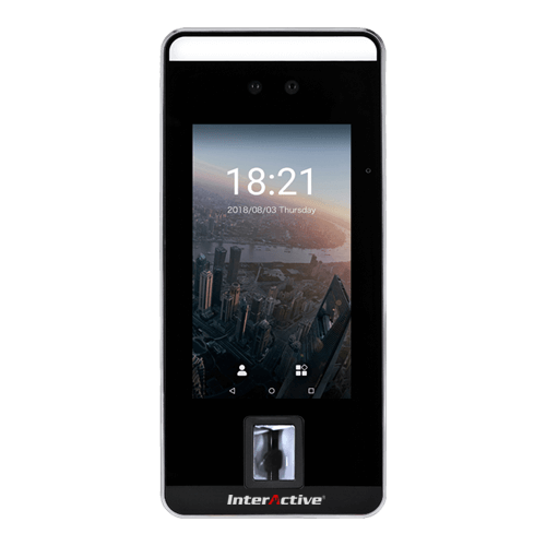 FEVER & MASK DETECTION optional function